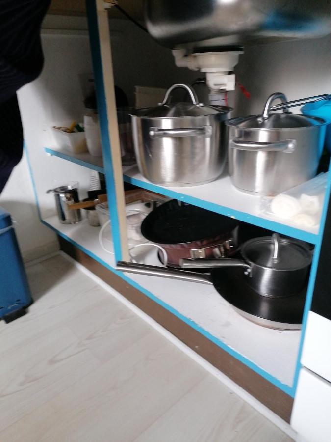 Bed & Breakfast Tvolm Thy ภายนอก รูปภาพ