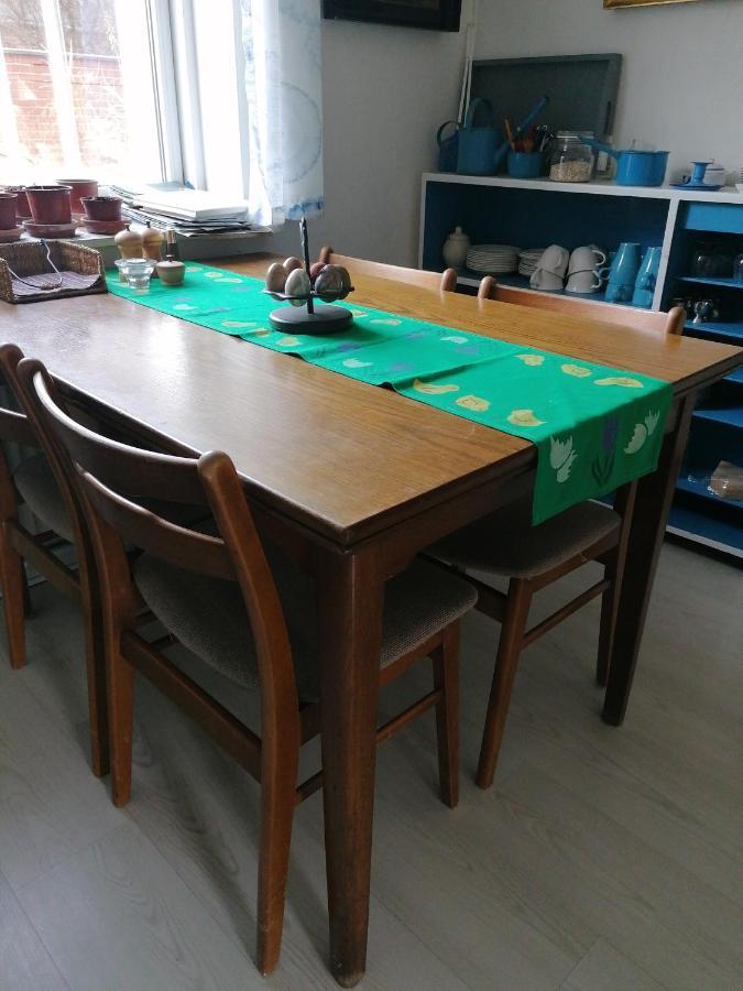 Bed & Breakfast Tvolm Thy ภายนอก รูปภาพ